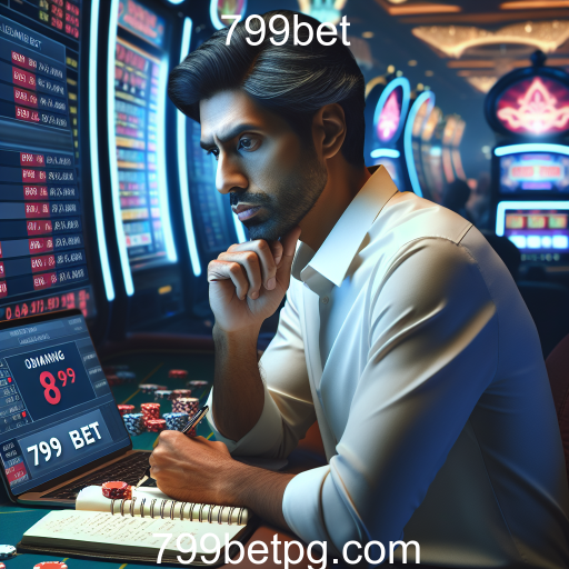 Dicas de Apostas: Estratégias para Maximizar Seus Ganhos em 799bet