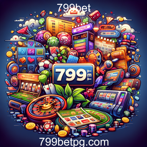 Explore a Categoria de Jogos Bônus no 799bet