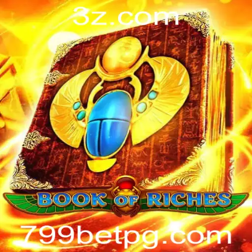 Descubra o Fascinante Mundo de BookofRiches no 799bet Casino