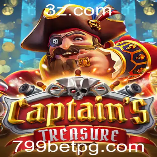 Descubra o Mundo de CaptainssTreasure no 799bet Casino