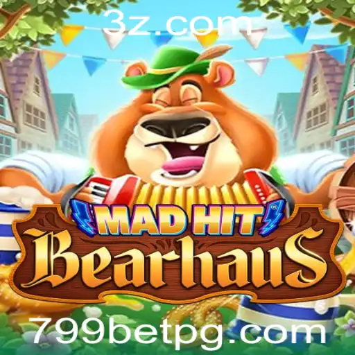Descubra o Jogo MadHitBearhaus no 799bet Casino