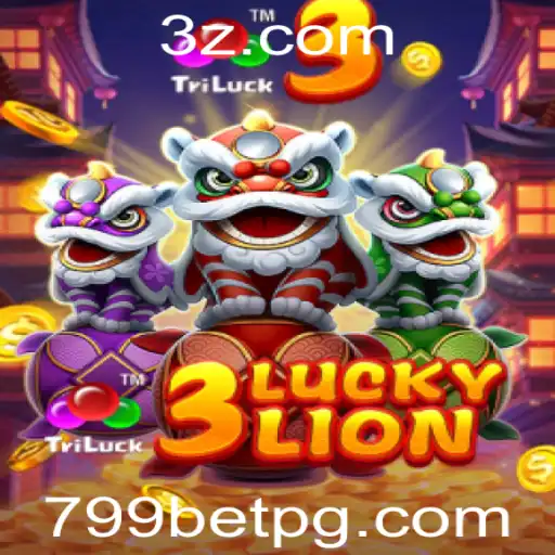 Descubra o Fascinante Mundo de 3LUCKYLION no 799bet Casino