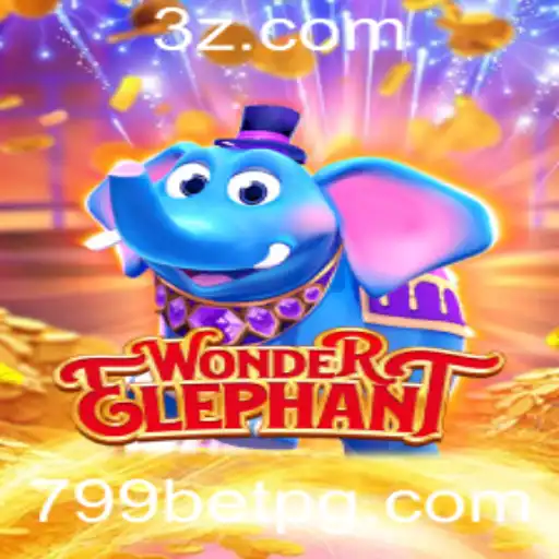 Descubra WonderElephant: O Novo Jogo de Casino do 799bet