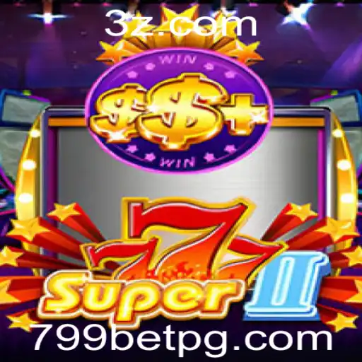Descubra o Mundo de Super777II no 799bet Casino