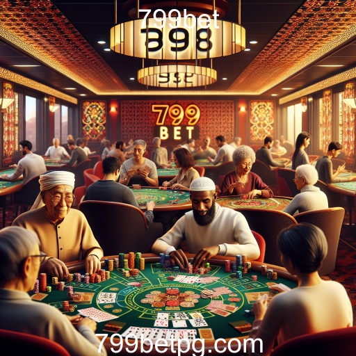 Descubra o Mundo dos Jogos de Mesa na 799bet