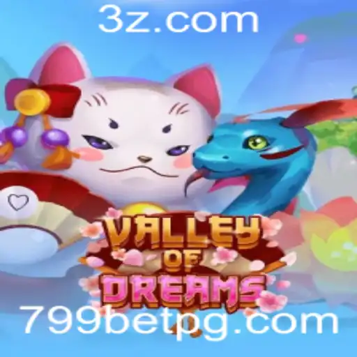 Explorando o Mundo de ValleyofDreams no 799bet Casino