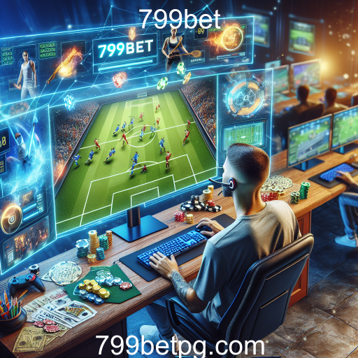 A Ascensão dos Esportes Virtuais em Plataformas de Apostas